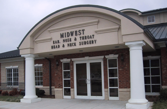 Our Location Midwest Ear Nose and Throat Head Neck Surgery