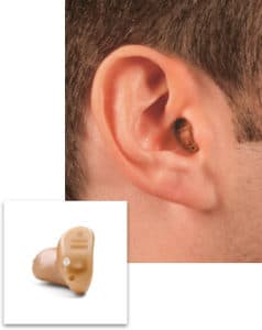 cic hearing aid