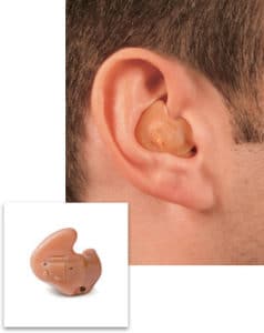 What are the 3 Most Common Hearing Aid Styles?